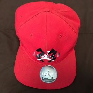 Jordan hat